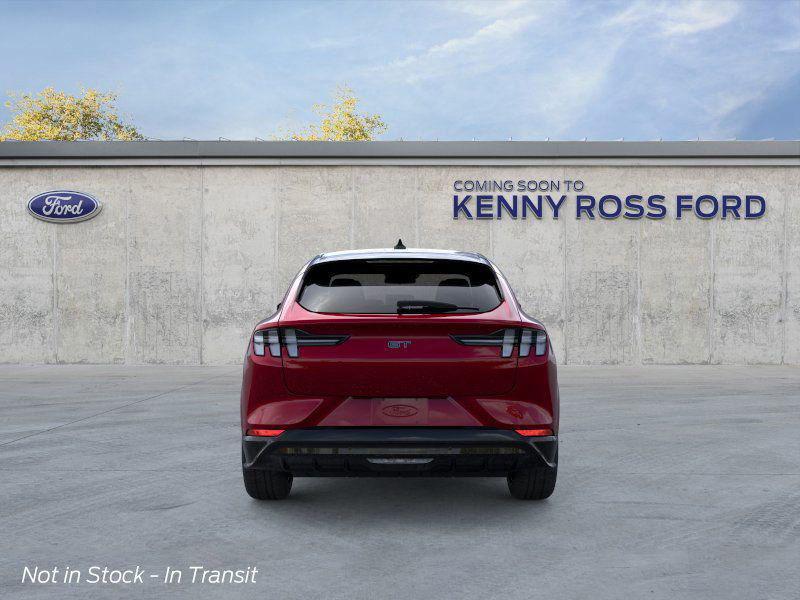 new 2025 Ford Mustang Mach-E car, priced at $58,564