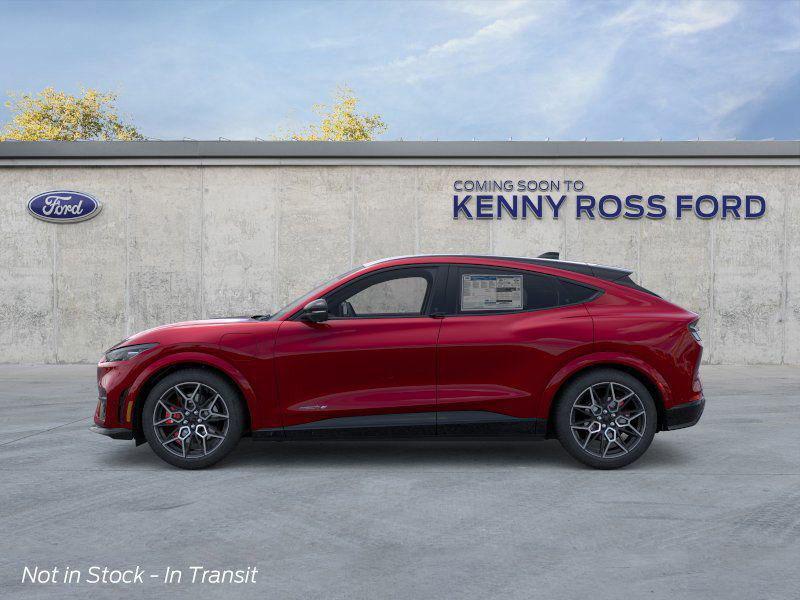 new 2025 Ford Mustang Mach-E car, priced at $58,564