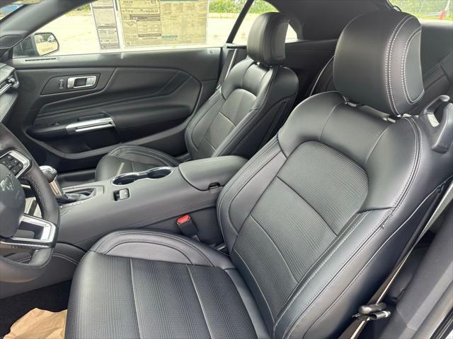 new 2024 Ford Mustang car, priced at $56,078
