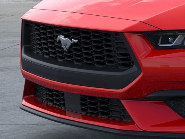 new 2024 Ford Mustang car, priced at $34,610