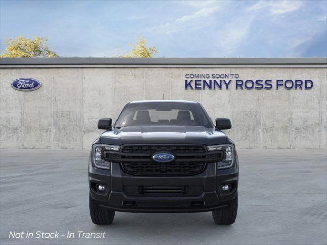 new 2025 Ford Ranger car, priced at $39,370