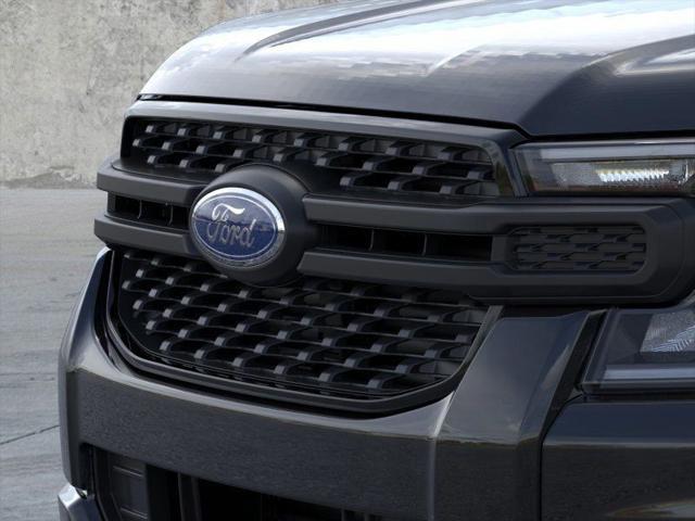 new 2025 Ford Ranger car, priced at $39,370