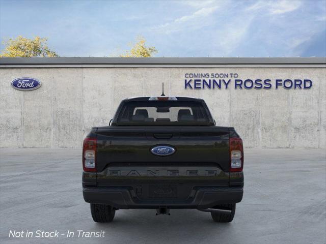 new 2025 Ford Ranger car, priced at $39,370