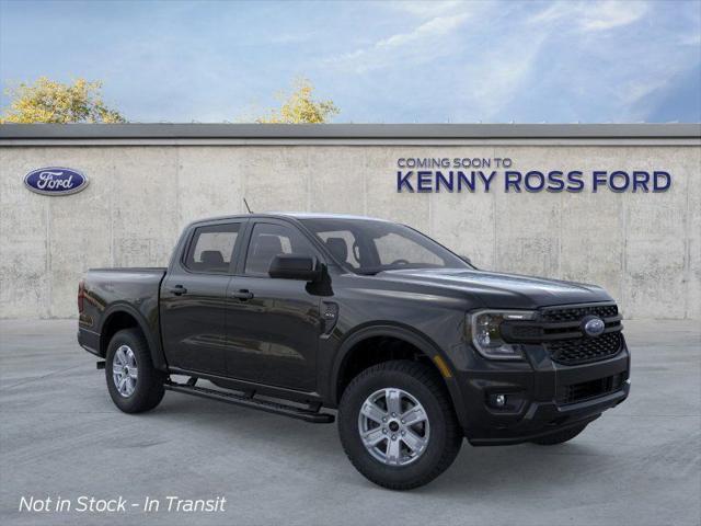 new 2025 Ford Ranger car, priced at $39,370