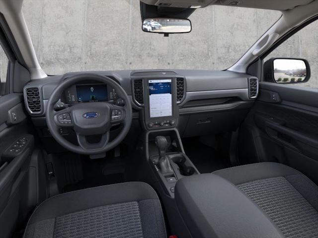 new 2025 Ford Ranger car, priced at $39,370
