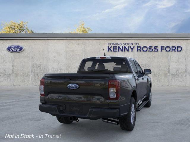 new 2025 Ford Ranger car, priced at $39,370