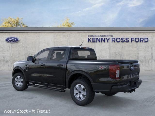 new 2025 Ford Ranger car, priced at $39,370