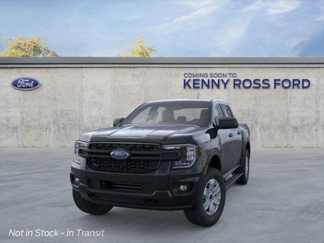 new 2025 Ford Ranger car, priced at $39,370