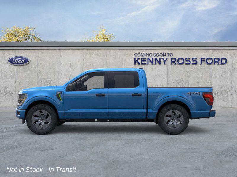 new 2025 Ford F-150 car, priced at $48,905