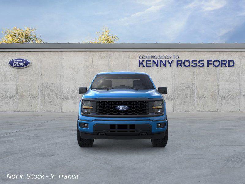 new 2025 Ford F-150 car, priced at $48,905