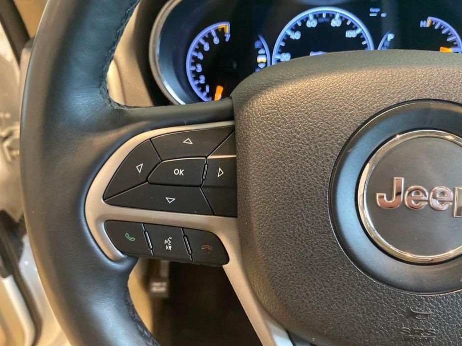 used 2018 Jeep Grand Cherokee car, priced at $21,233