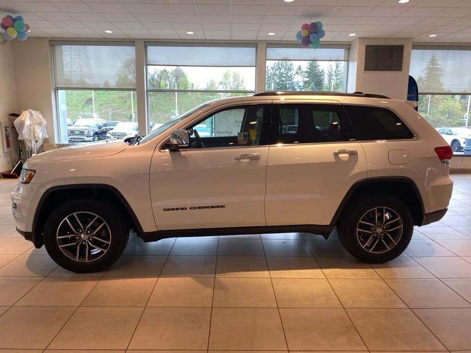 used 2018 Jeep Grand Cherokee car, priced at $22,223