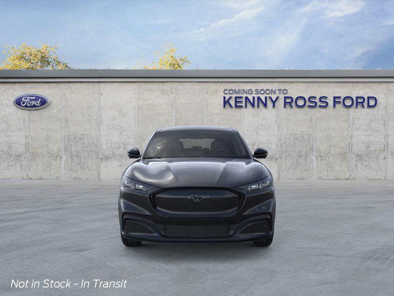 new 2025 Ford Mustang Mach-E car, priced at $52,969