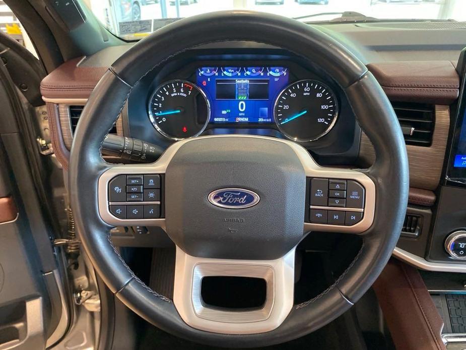 used 2022 Ford Expedition car, priced at $45,999