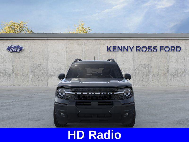 new 2025 Ford Bronco Sport car, priced at $35,262