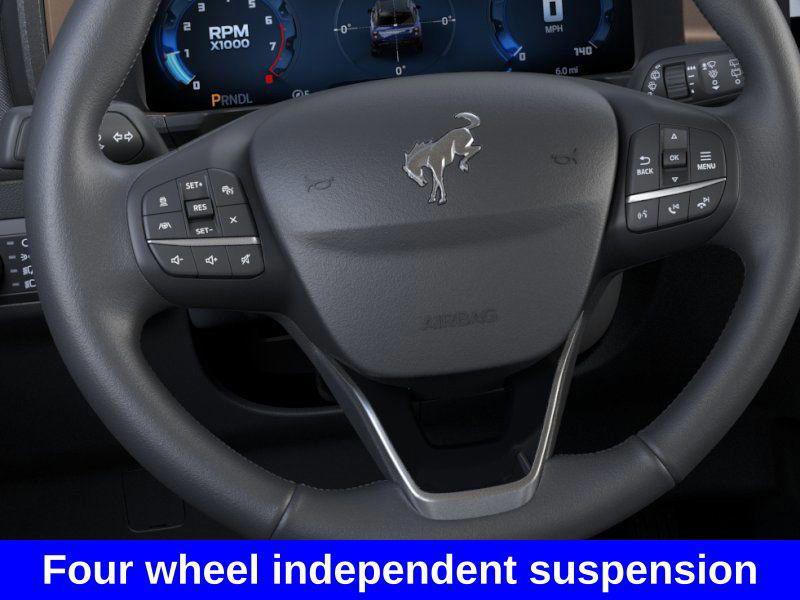 new 2025 Ford Bronco Sport car, priced at $35,262