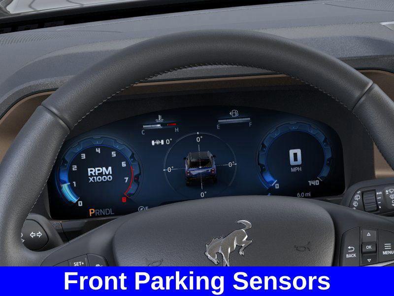 new 2025 Ford Bronco Sport car, priced at $35,262