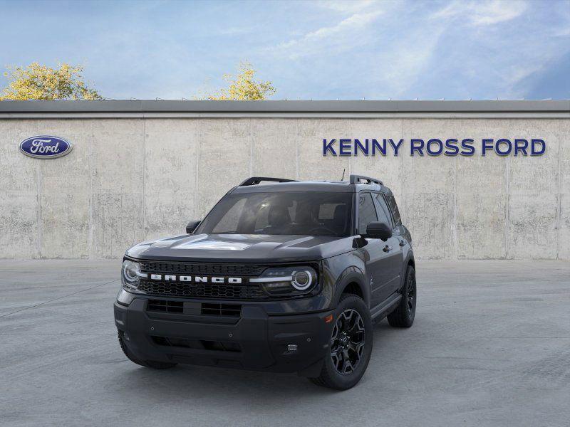 new 2025 Ford Bronco Sport car, priced at $35,262