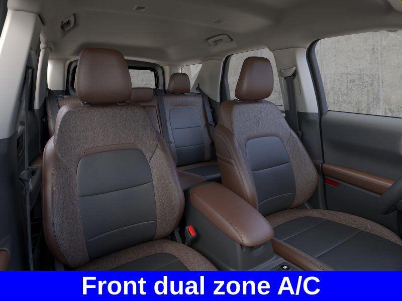 new 2025 Ford Bronco Sport car, priced at $35,262