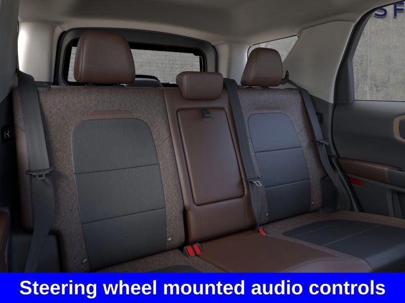 new 2025 Ford Bronco Sport car, priced at $35,262