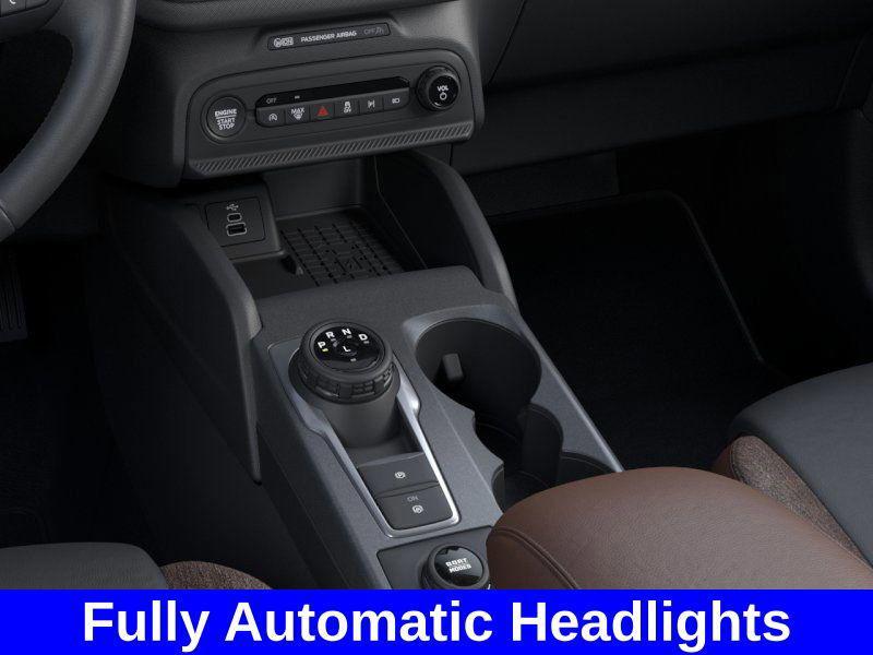 new 2025 Ford Bronco Sport car, priced at $35,262