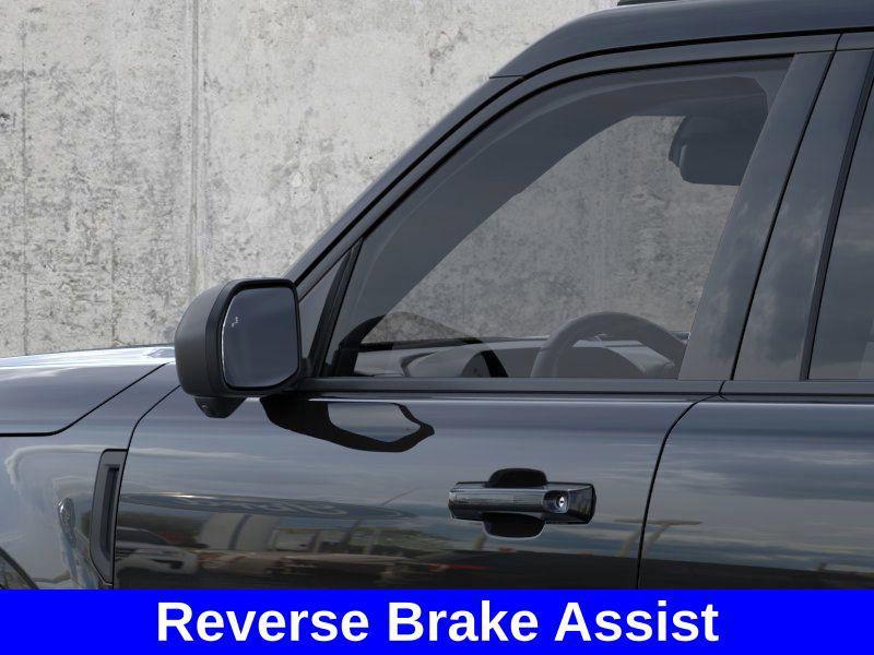 new 2025 Ford Bronco Sport car, priced at $35,262