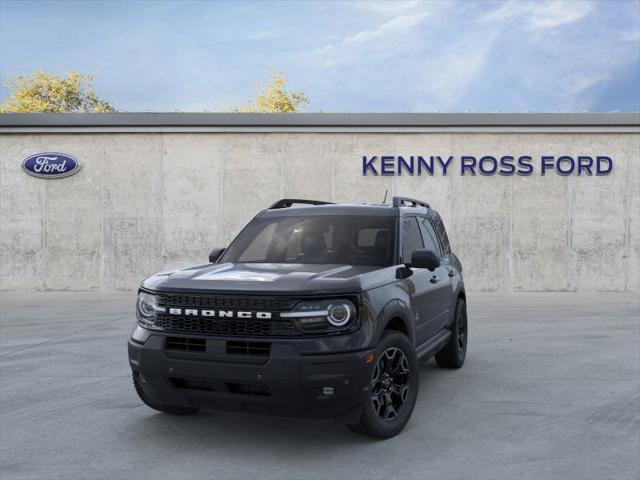 new 2025 Ford Bronco Sport car, priced at $36,144
