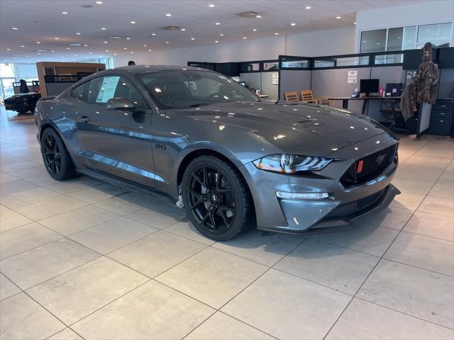 used 2018 Ford Mustang car, priced at $29,993