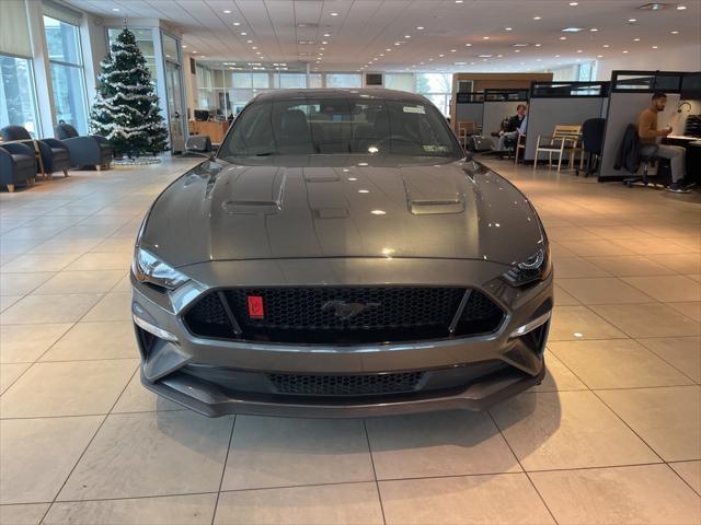 used 2018 Ford Mustang car, priced at $29,993