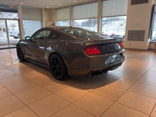 used 2018 Ford Mustang car, priced at $29,993