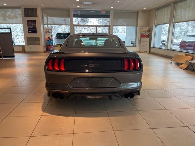 used 2018 Ford Mustang car, priced at $29,993