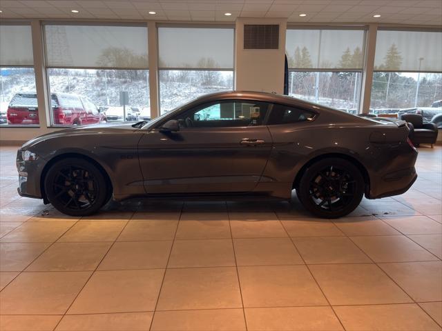 used 2018 Ford Mustang car, priced at $29,993