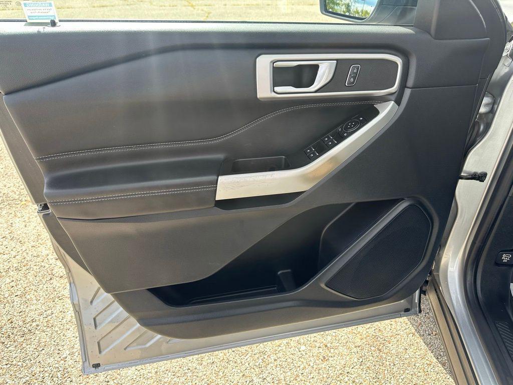 used 2020 Ford Explorer car, priced at $26,348