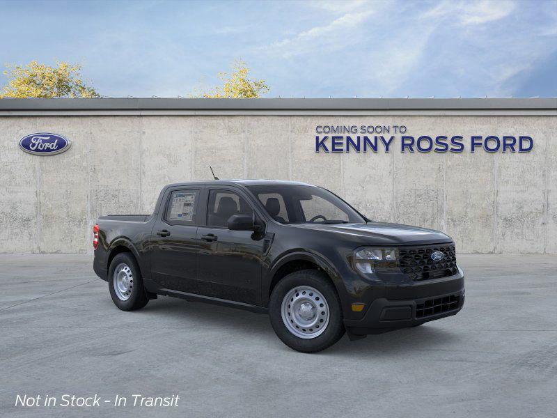 new 2025 Ford Maverick car, priced at $33,405