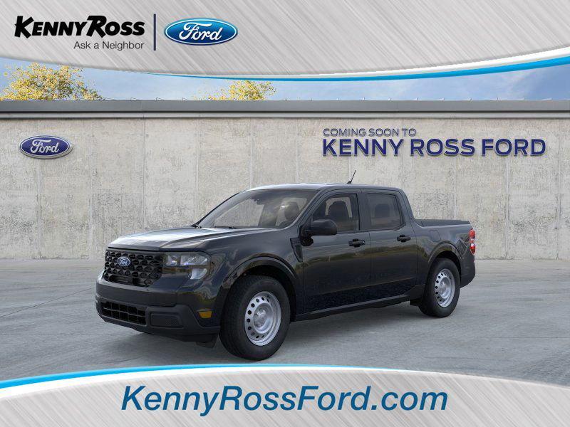 new 2025 Ford Maverick car, priced at $33,405