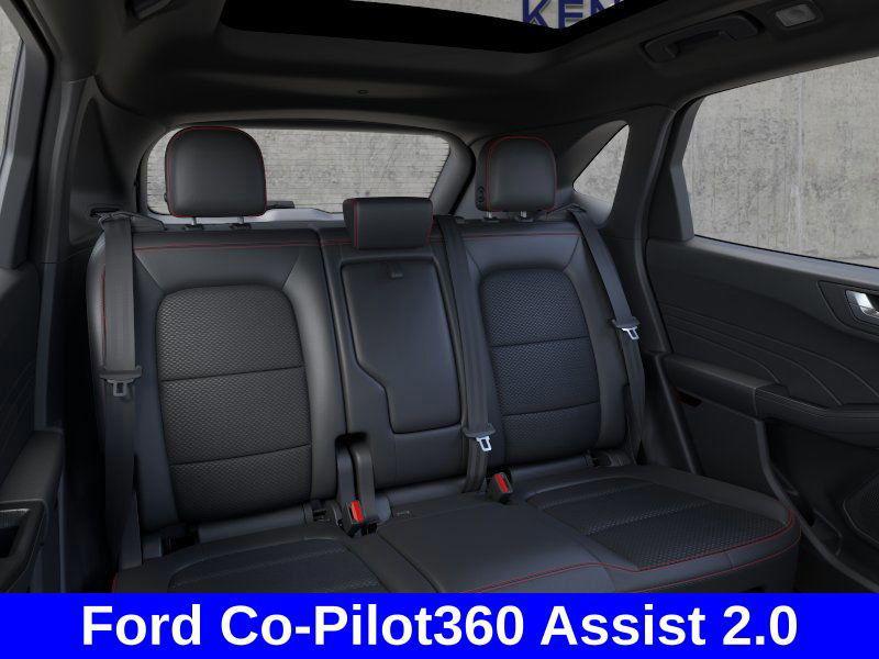 new 2024 Ford Escape car, priced at $32,999