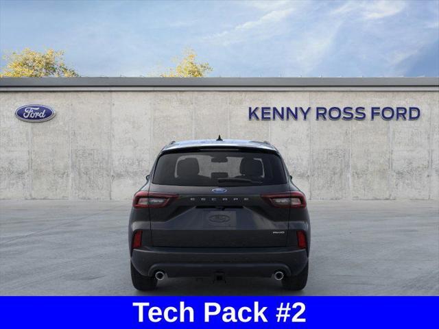new 2024 Ford Escape car, priced at $36,946