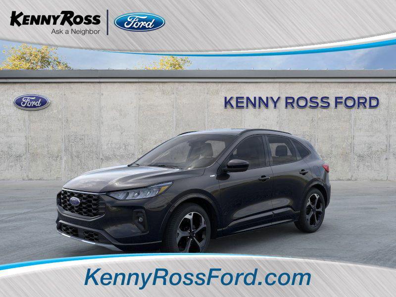 new 2024 Ford Escape car, priced at $32,999