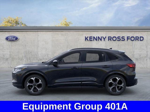 new 2024 Ford Escape car, priced at $36,946