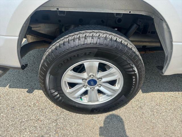used 2016 Ford F-150 car, priced at $20,999
