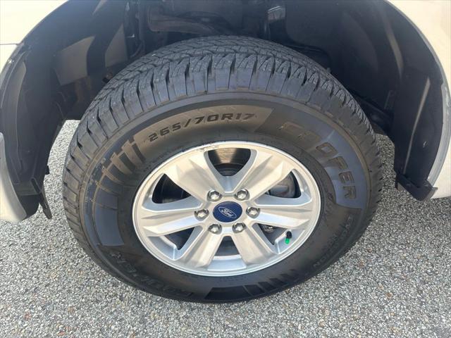 used 2016 Ford F-150 car, priced at $20,999