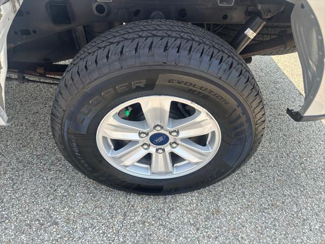 used 2016 Ford F-150 car, priced at $20,999