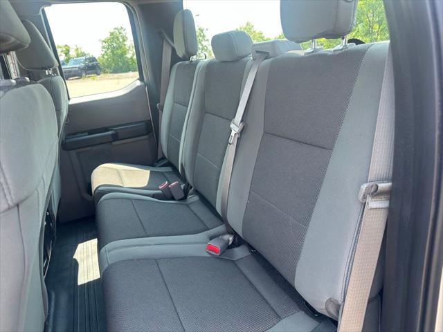 used 2016 Ford F-150 car, priced at $20,999