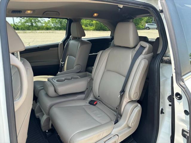 used 2018 Honda Odyssey car, priced at $17,049
