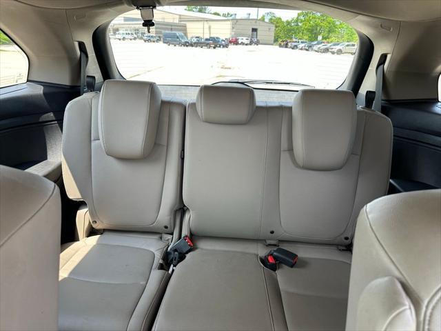 used 2018 Honda Odyssey car, priced at $17,049