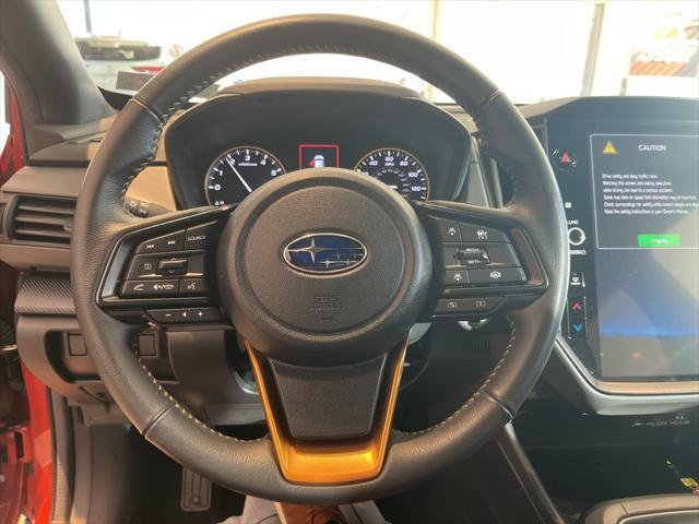 used 2024 Subaru Crosstrek car, priced at $27,841