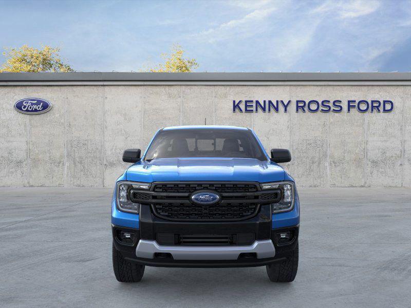new 2025 Ford Ranger car, priced at $41,965