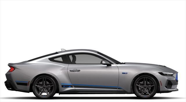 new 2024 Ford Mustang car, priced at $52,331