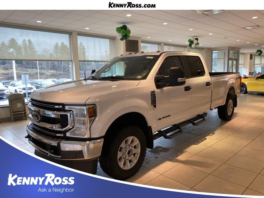 used 2022 Ford F-350 car, priced at $46,175