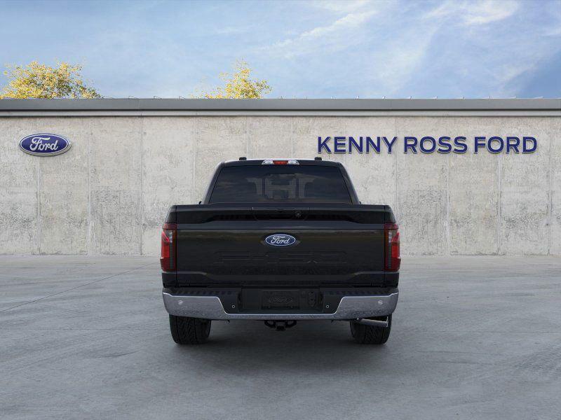 new 2025 Ford F-150 car, priced at $67,040
